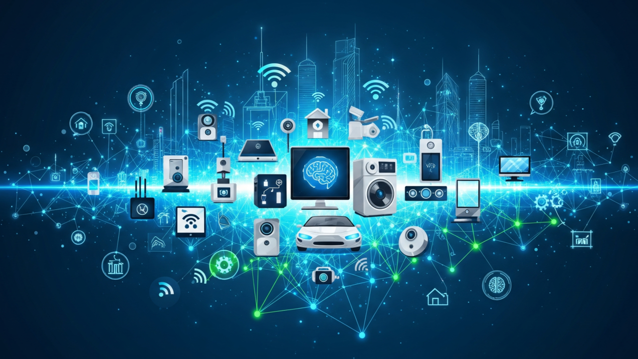 Shaping A Smarter World